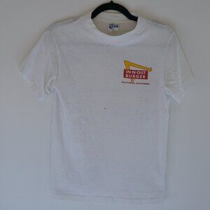 Vintage In-N-Out Burger Tee